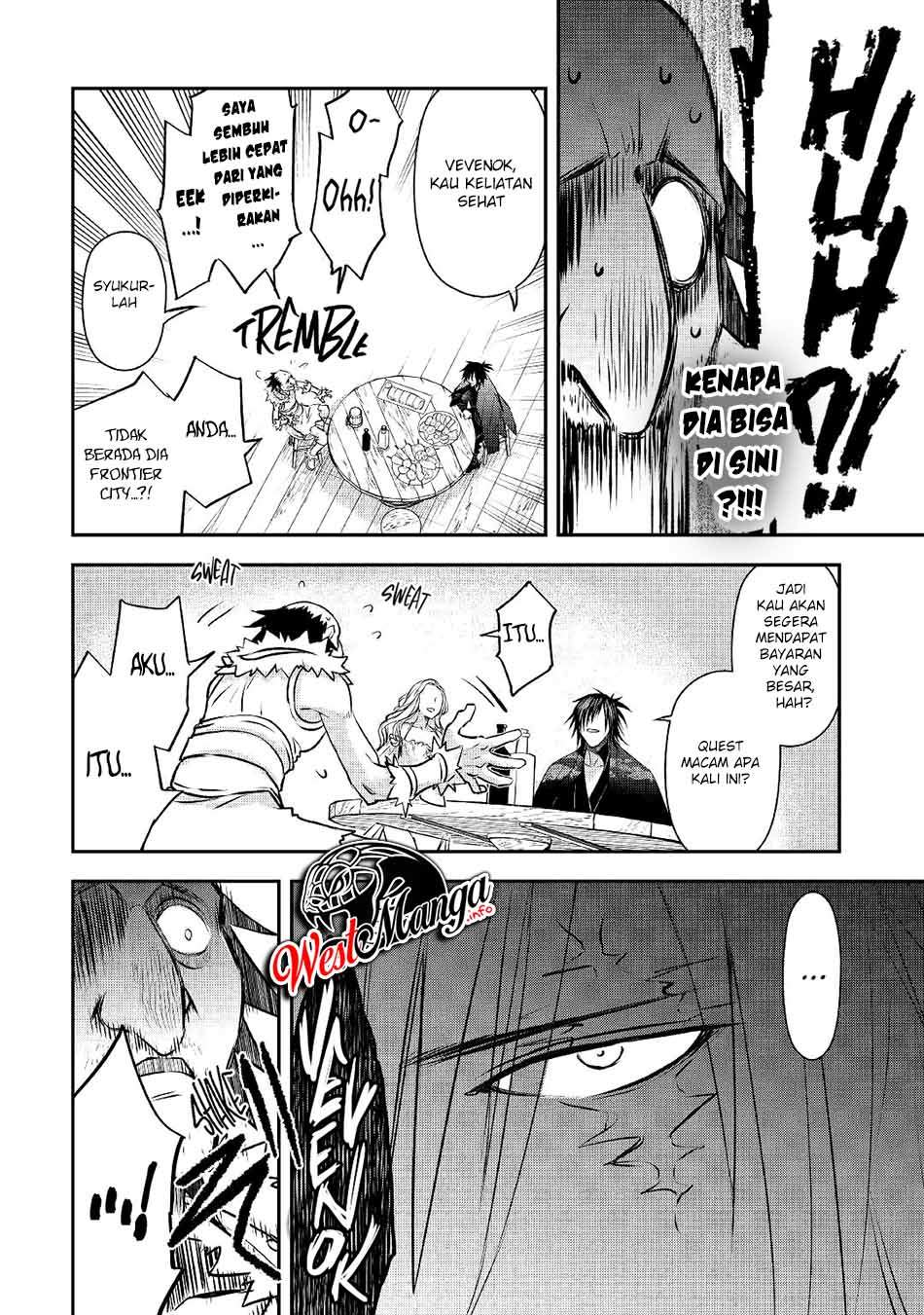 Kanchigai No Atelier Master Chapter 15 Bahasa Indonesia